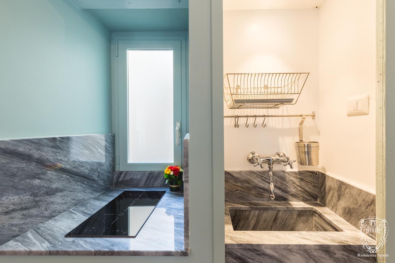 Apartamento Residenza Spada