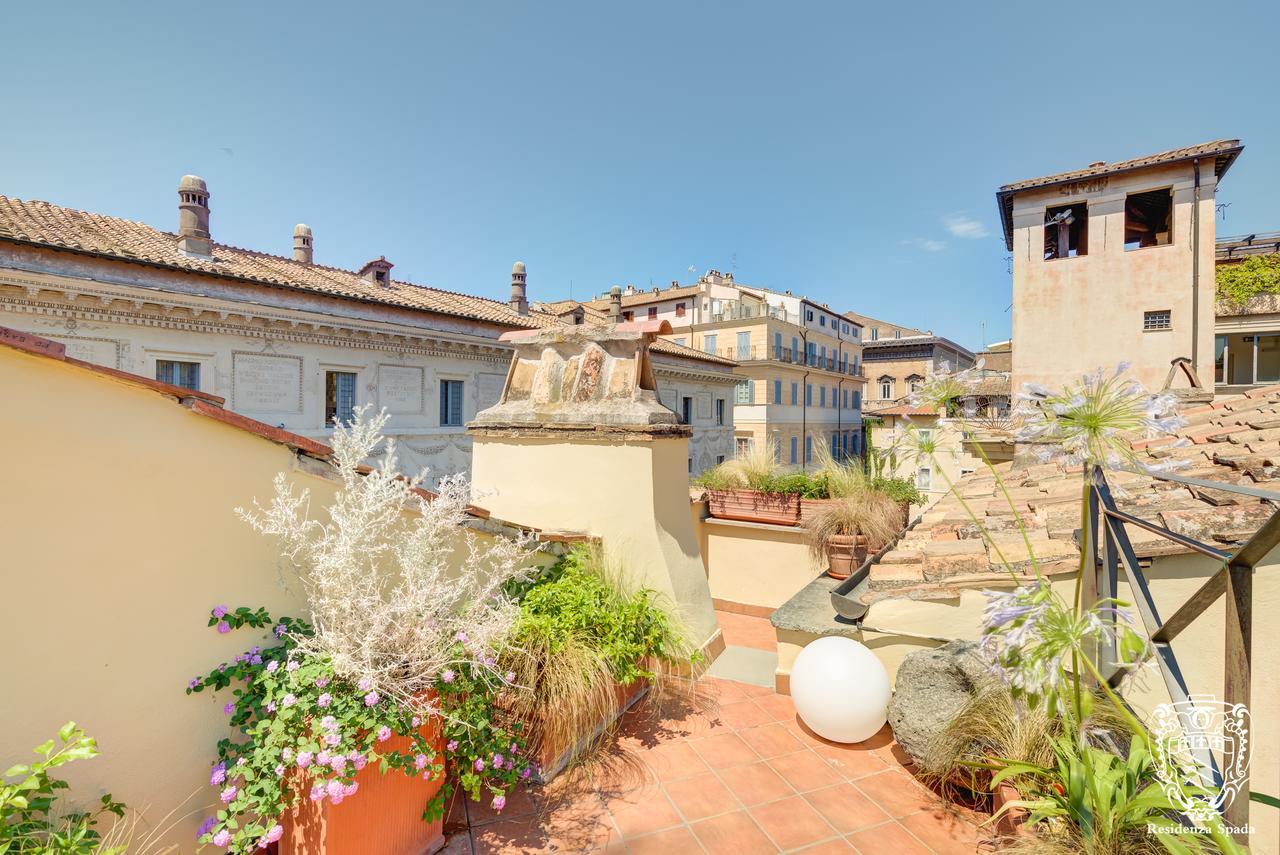 Residenza Spada Apartamento Roma