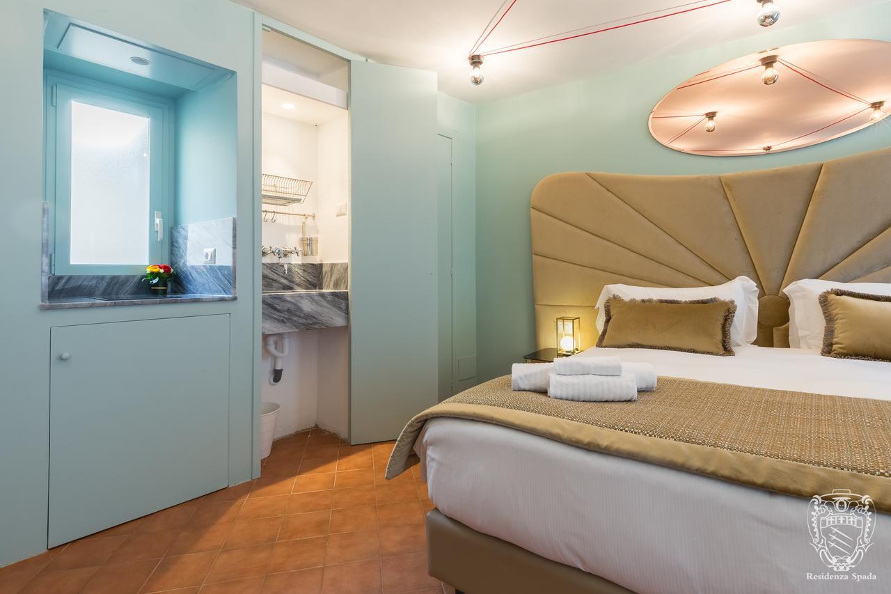 Apartment Residenza Spada Rom